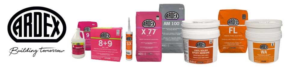Ardex Products